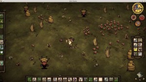 Don't Starve - killer bee
