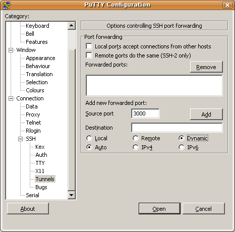 putty dynamic